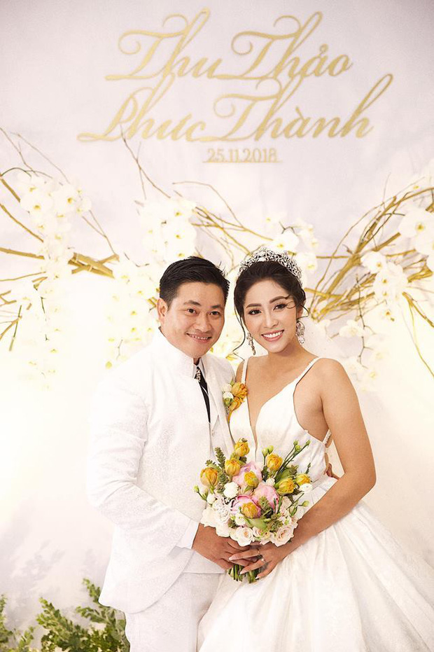 Hoa hậu Đại dương Thu Thảo ly hôn ông xã doanh nhân