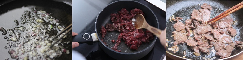 Ăn - Chơi - Cách làm thịt bò xào ớt chuông thơm ngon cho bữa cơm ngày cuối tuần (Hình 3).