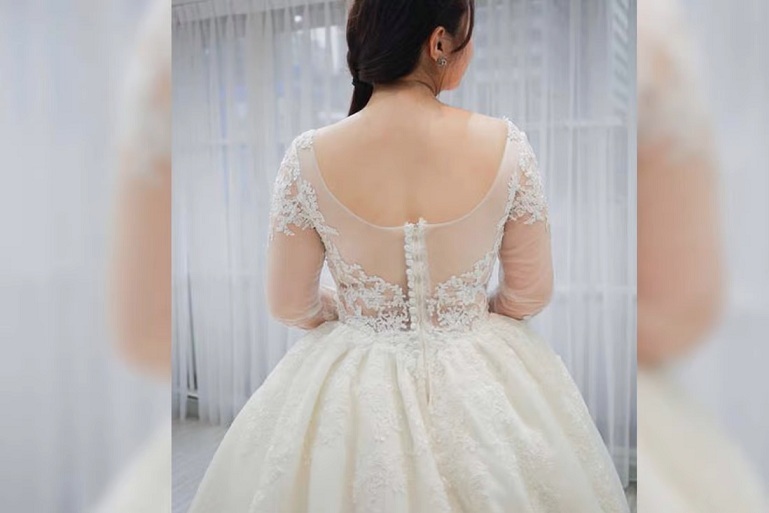 Cộng đồng mạng - Cô dâu bị kiện vì chê studio chụp ảnh cưới 'trông béo' và cái kết gây tranh gãi