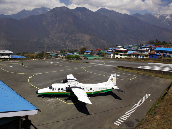 Tin thế giới - Vụ máy bay tư nhân chở 22 người người mất tích ở Nepal: Xác định rơi xuống cửa sông