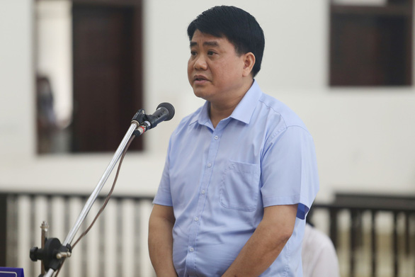 An ninh - Hình sự - Phúc thẩm vụ Nhật Cường: Bị cáo Nguyễn Đức Chung được giảm án