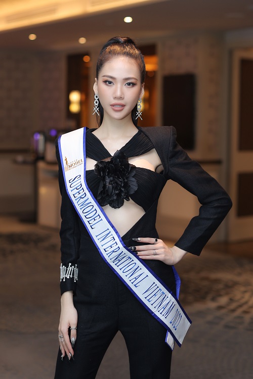 super model international vietnam 2022 bui quynh hoa