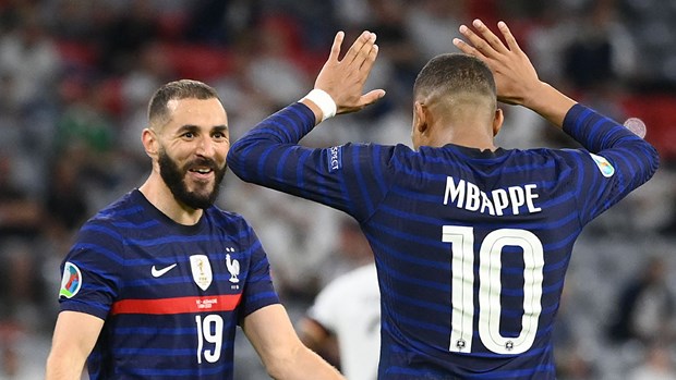 Bóng đá - Đội tuyển Pháp công bố đội hình dự World Cup 2022 (Hình 2).