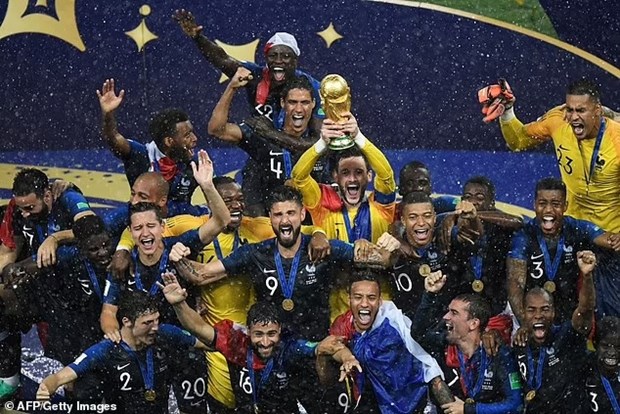 Bóng đá - Đội tuyển Pháp công bố đội hình dự World Cup 2022 (Hình 4).