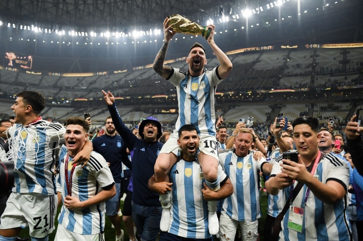 Bóng đá - Đội tuyển Argentina được thưởng bao nhiêu tiền từ chức vô địch World Cup 2022?