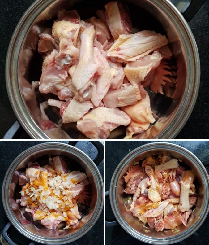 Ăn - Chơi - Chế biến thịt gà theo cách này được món ngon được đỉnh, ăn no căng vẫn thòm thèm (Hình 2).