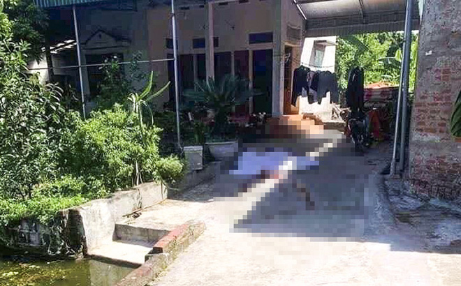 An ninh - Hình sự - Vụ truy sát cả nhà vợ ở Thái Bình, 3 người tử vong: Bố mẹ nghi phạm đau đớn vì tội ác của con trai