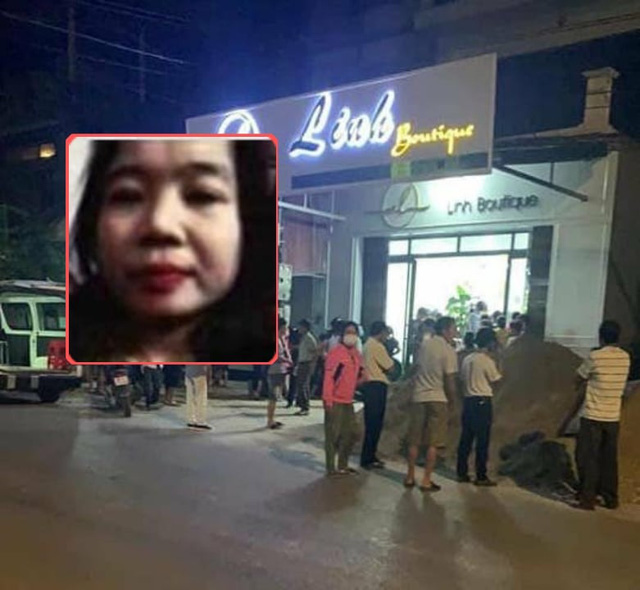 An ninh - Hình sự - Chân dung nghi phạm sát hại nữ chủ shop quần áo xinh đẹp ở Bắc Giang