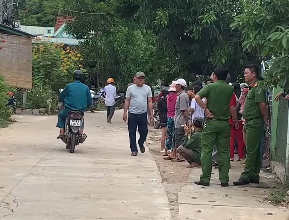 An ninh - Hình sự - Lời khai của đối tượng dùng dao chém 3 người nhà vợ thương vong ở Hà Nội