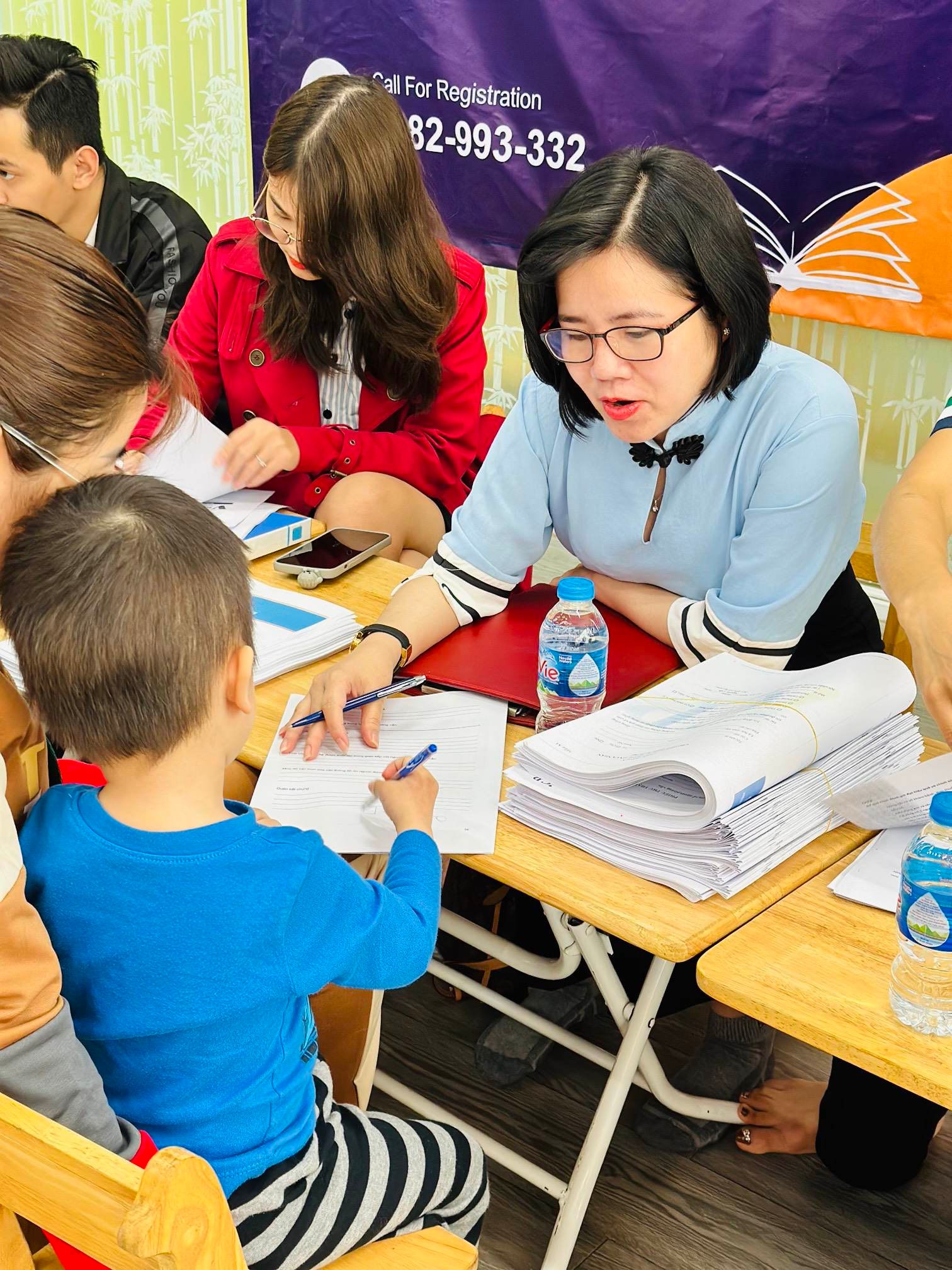 Giáo dục - Hướng nghiệp - Khám và tư vấn miễn phí cho trẻ tự kỷ, chậm nói, tăng động tại Hà Nội (Hình 3).