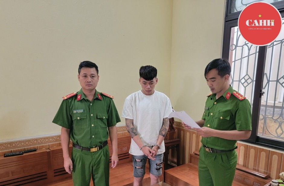 An ninh - Hình sự - Bắc Giang: Bắt tạm giam nam thanh niên 19 tuổi mang dao chém gục 'đối thủ'