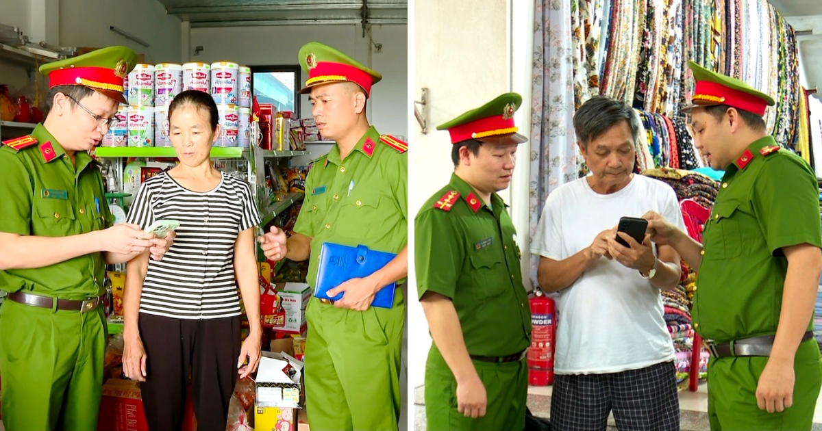 An ninh - Hình sự - Bất ngờ loạt cán bộ, công chức xã tại Ninh Bình bị gọi điện lừa đảo (Hình 2).