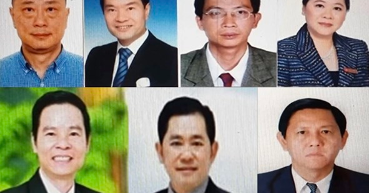 An ninh - Hình sự - 5 cựu lãnh đạo ngân hàng SCB đã trở thành 'trợ thủ' đắc lực của bà Trương Mỹ Lan ra sao?