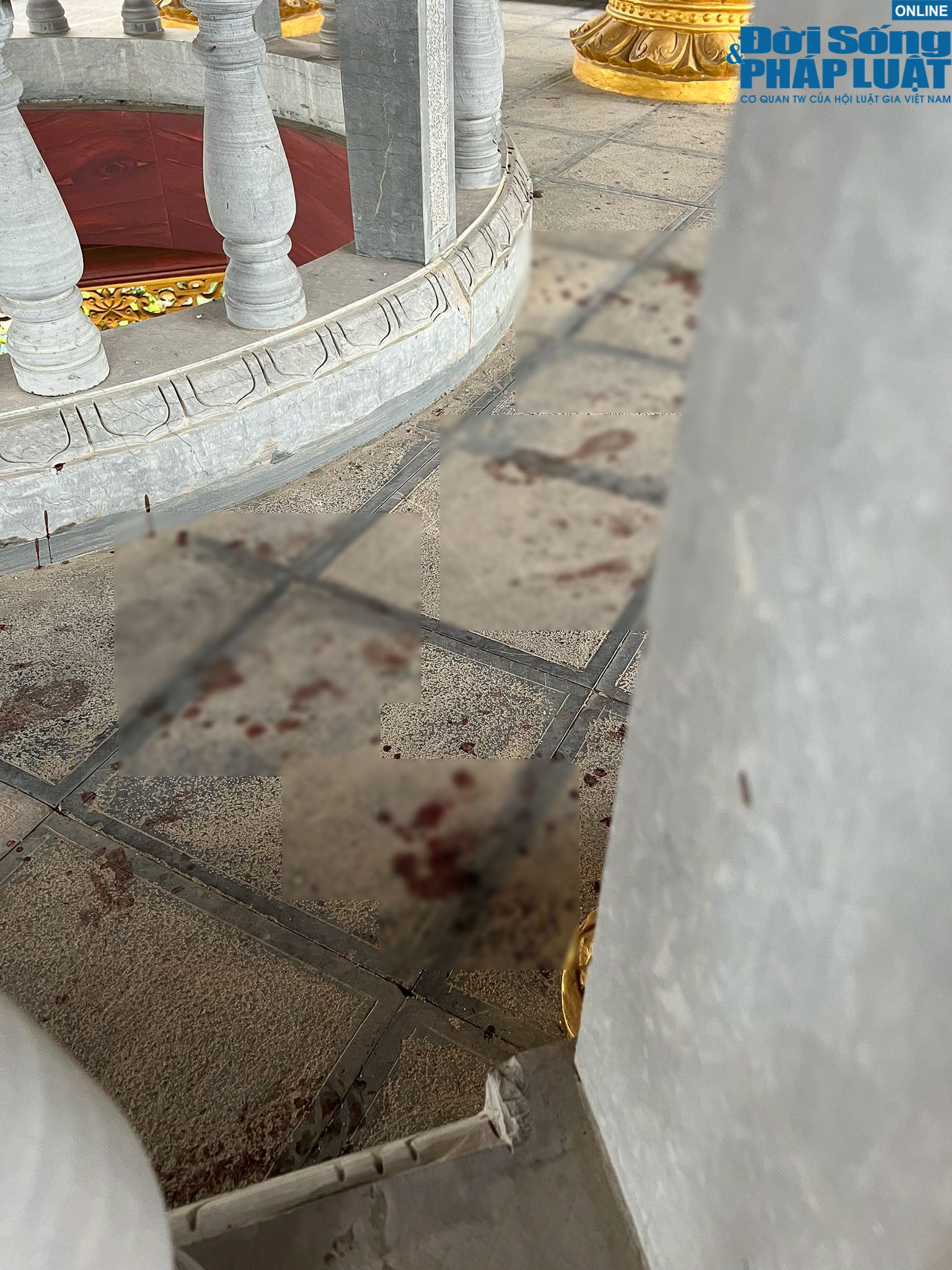 An ninh - Hình sự - Vụ 2 nữ sinh bị sát hại ở Bắc Ninh: Rùng mình dòng chữ “yêu em' tại hiện trường (Hình 2).
