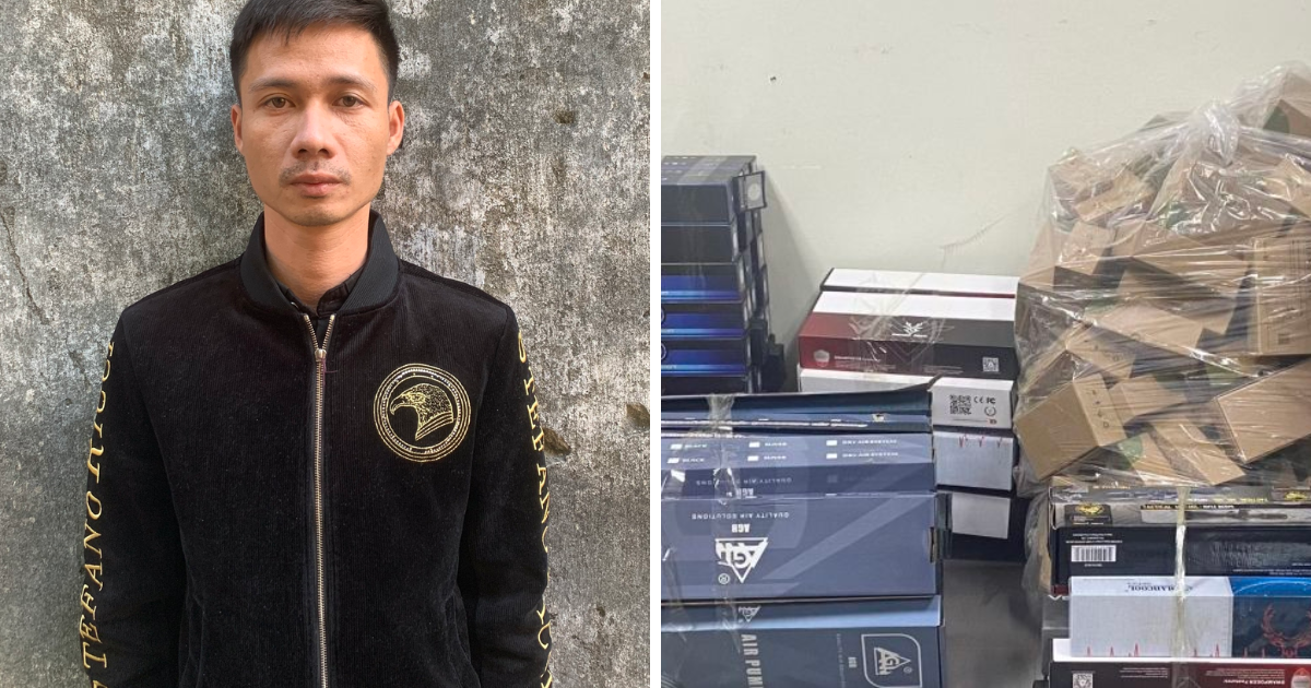 An ninh - Hình sự - 'Ông trùm' chế tạo, mua bán súng săn quy mô lớn ở Bắc Giang bị bắt giữ