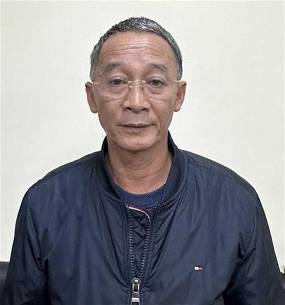 An ninh - Hình sự - Chủ tịch UBND tỉnh Lâm Đồng Trần Văn Hiệp bị bắt
