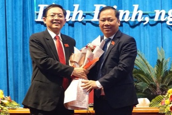 Tin trong nước - Ông Nguyễn Phi Long được bầu giữ chức Chủ tịch UBND tỉnh Bình Định