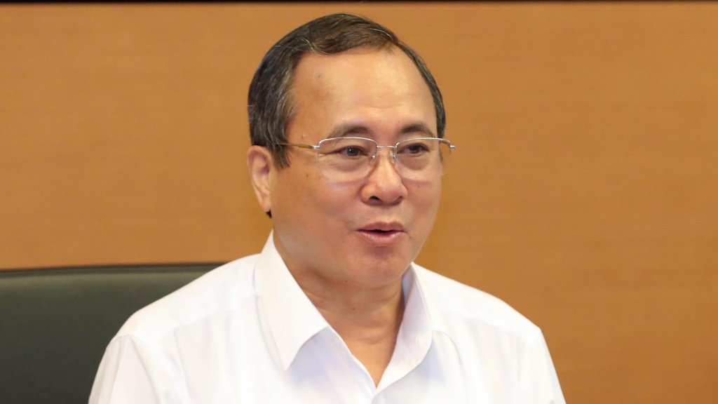 Tin trong nước - Bộ Chính trị đề nghị kỷ luật Bí thư Tỉnh ủy Bình Dương Trần Văn Nam