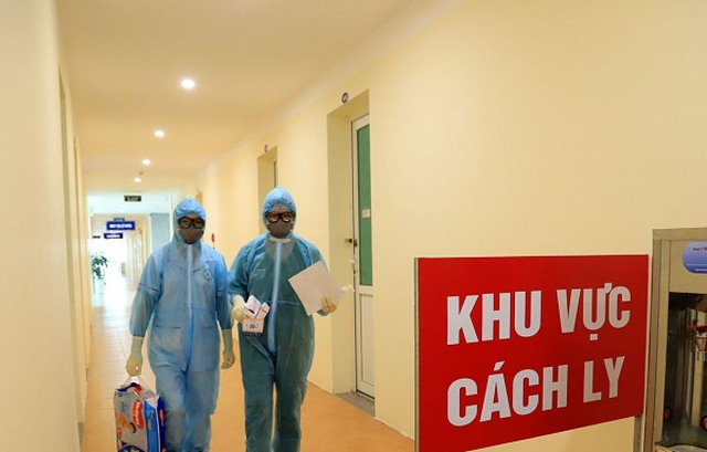 Tin trong nước - Chiều ngày 14/9, Hà Nội thêm 14 ca dương tính SARS-CoV-2