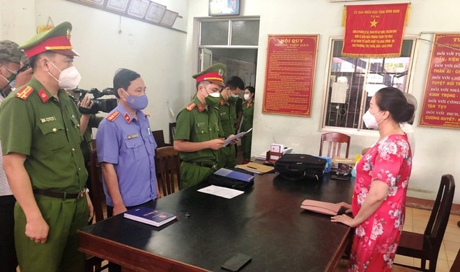 An ninh - Hình sự - Vì sao nữ doanh nhân trúng đấu giá 262 lô đất ở Phú Yên bị bắt giữ?