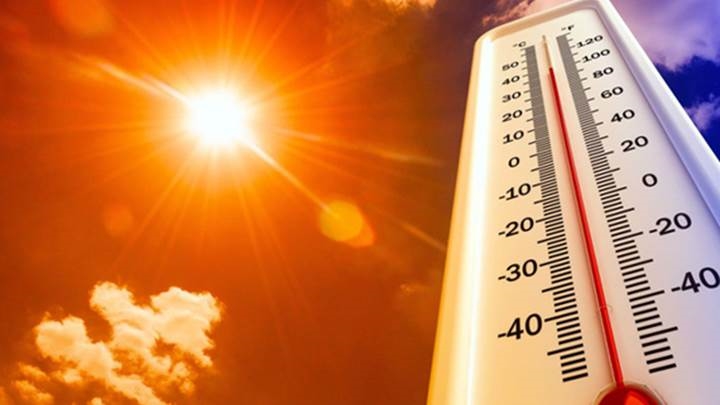 Tin trong nước - Bắc Bộ, Trung Bộ nắng nóng gay gắt, có nơi trên 39 độ C