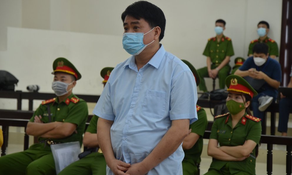 An ninh - Hình sự - Ông Nguyễn Đức Chung: Mong muốn được bình đẳng trước Pháp luật