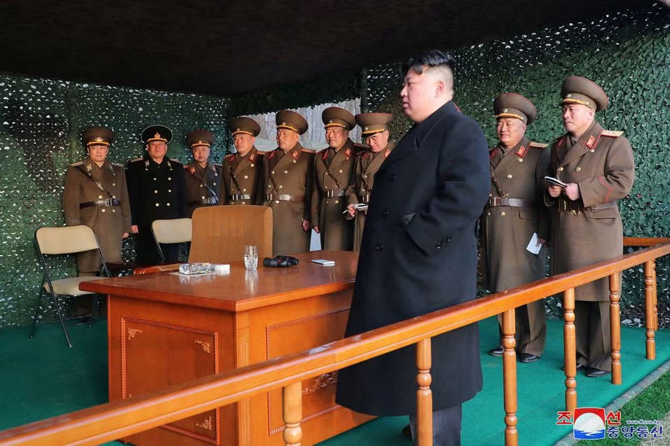 Triều Tiên kêu gọi sẵn sàng phản công hạt nhân