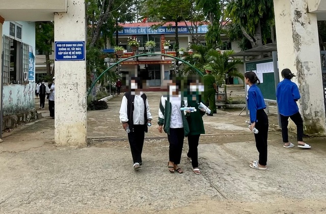 Giáo dục pháp luật - Sở GD&ĐT tỉnh Kon Tum đề nghị công an vào cuộc vụ nghi lộ đề thi tuyển sinh lớp 10