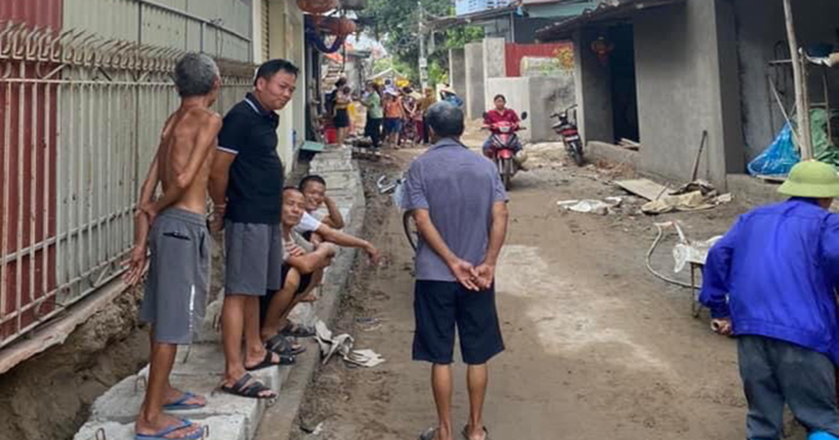 An ninh - Hình sự - Điều tra vụ đánh hàng xóm tử vong ở Hưng Yên