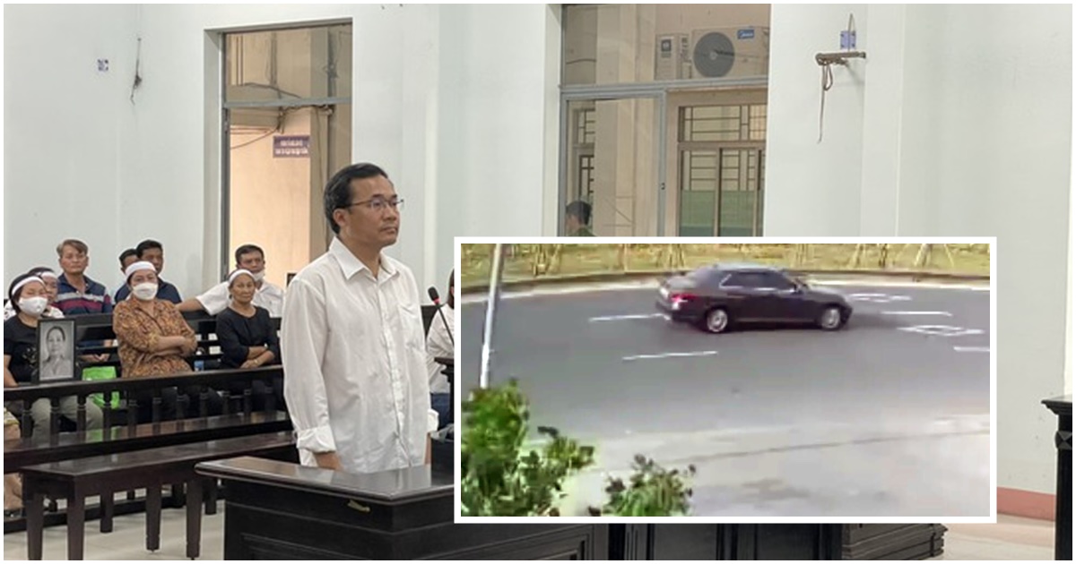An ninh - Hình sự - Cán bộ ngân hàng lái xe Mercedes tông chết ở Khánh Hòa: 'Có uống bia pha nước suối'