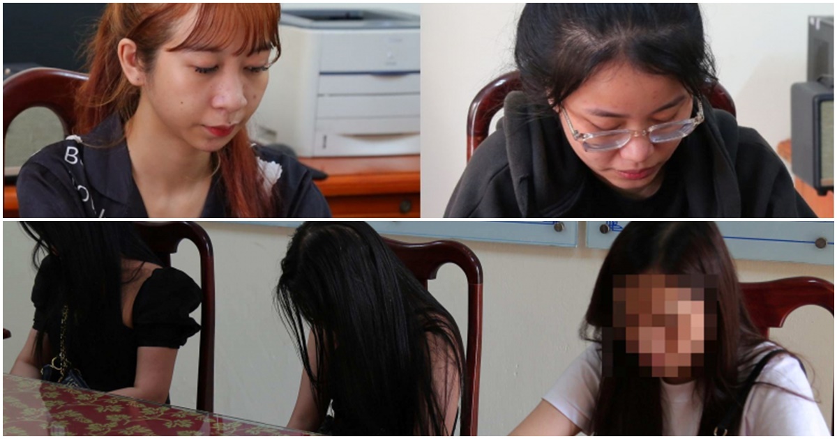An ninh - Hình sự - Vụ 4 đôi nam nữ bán dâm trong khách sạn ở Bình Phước: 'Tú bà' mới 19 tuổi