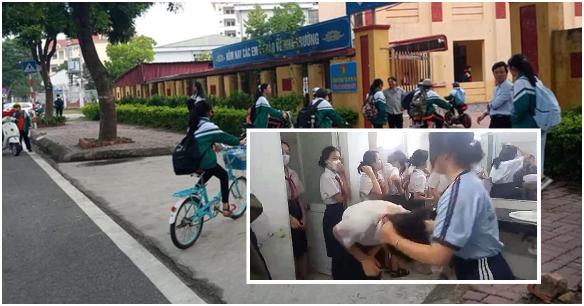 Giáo dục pháp luật - Vụ nữ sinh Hải Dương bị đánh tại trường: Lớp trưởng từng đánh nhiều bạn