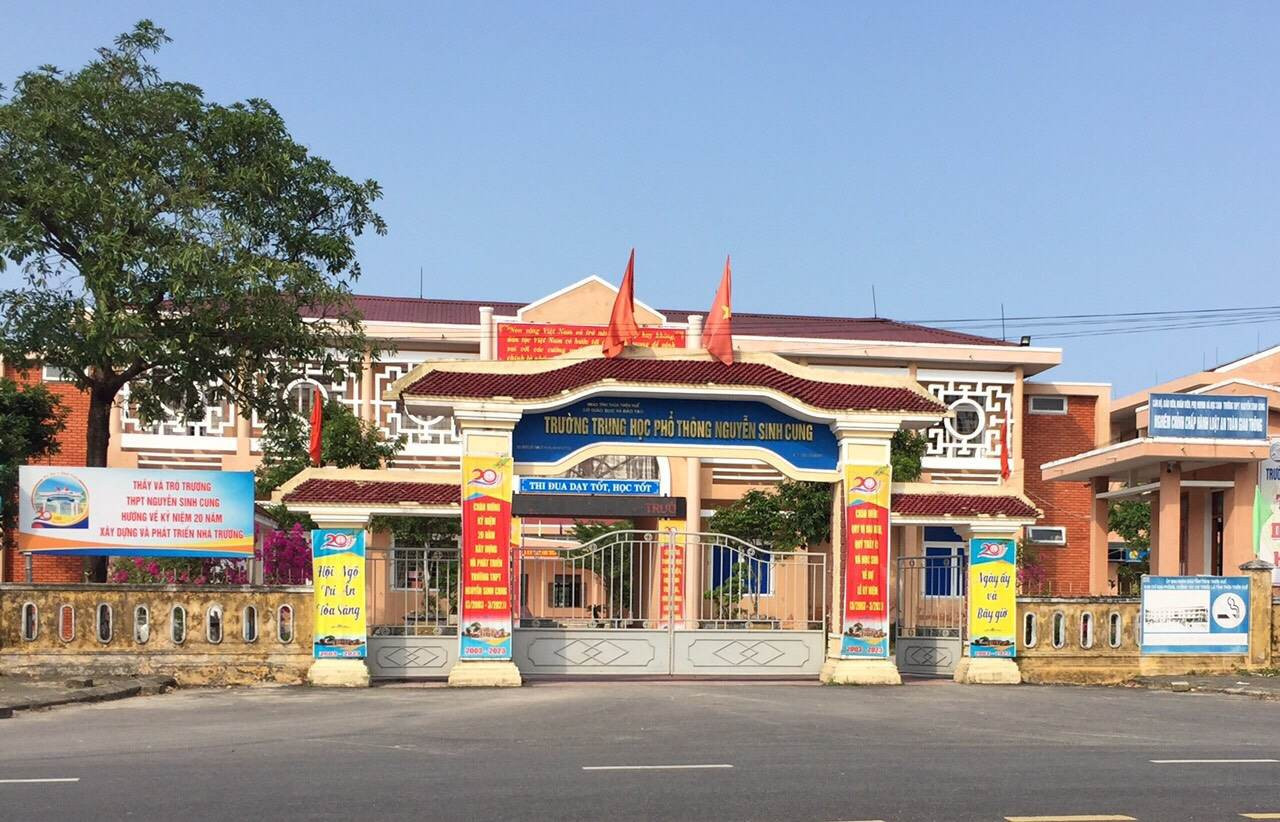 Giáo dục pháp luật - Vụ lộ đề thi ở Thừa Thiên- Huế: Hiệu trưởng trường THPT bị kỷ luật