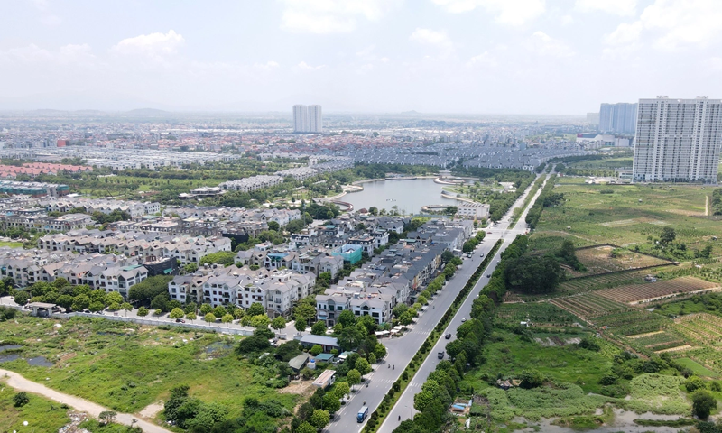 Kinh tế - Bất động sản Tây Hà Nội khởi sắc từ đòn bảy hạ tầng (Hình 2).