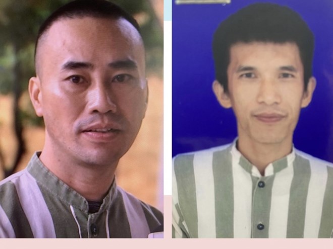 An ninh - Hình sự - 2 phạm nhân trốn khỏi trại giam ở Hà Tĩnh có hồ sơ phạm tội ra sao?