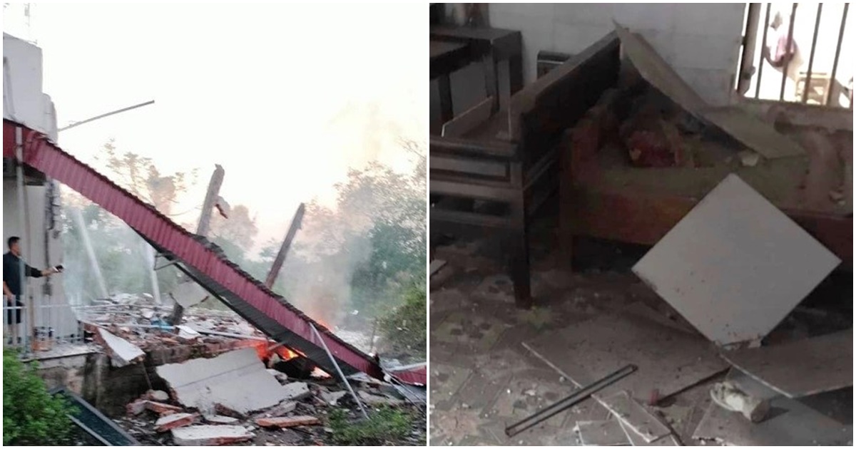 Tin trong nước - Vụ nổ lớn ở Ninh Bình, 2 người chết: Hé lộ nguyên nhân ban đầu