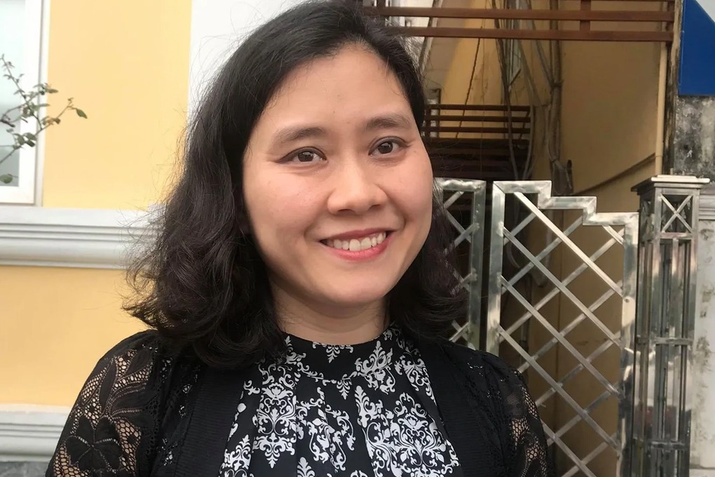 Chuyện học đường - Hồ sơ 'siêu khủng' của nữ giáo sư trẻ nhất Việt Nam năm 2023, quê ở Quảng Trị