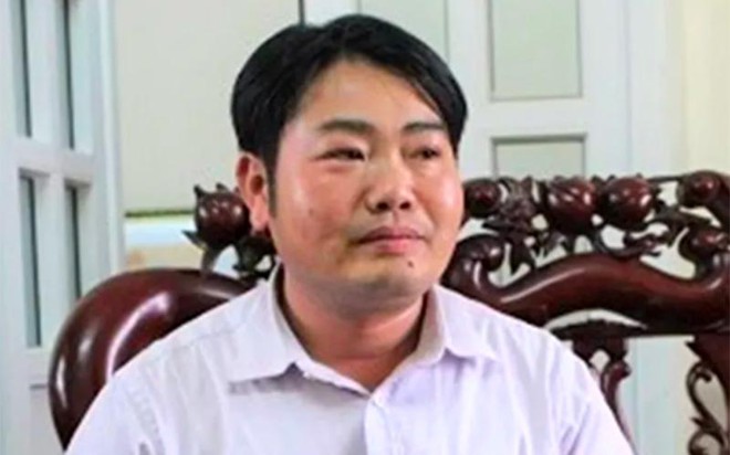 An ninh - Hình sự - Nguyên Chủ tịch xã ở Thanh Hóa bị bắt