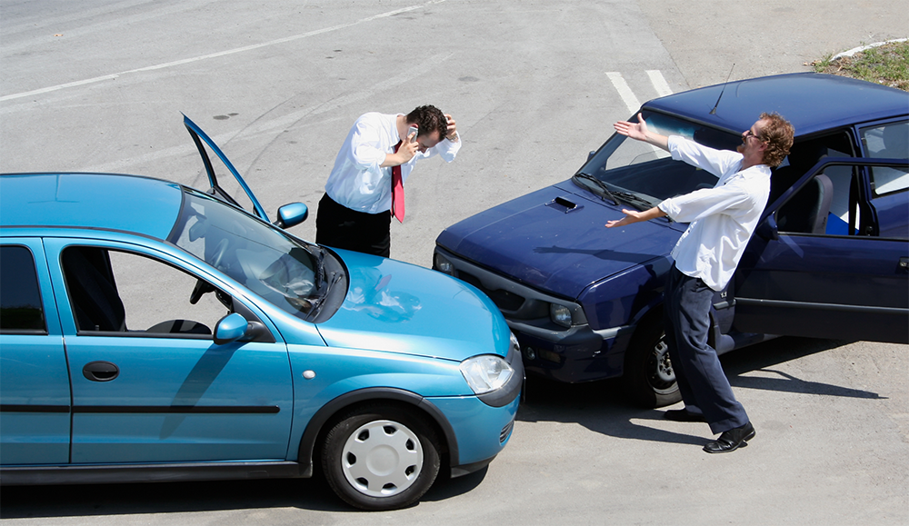 Tình huống pháp luật - Trường hợp nào xe có thiệt hại nhưng không được bảo hiểm bồi thường?