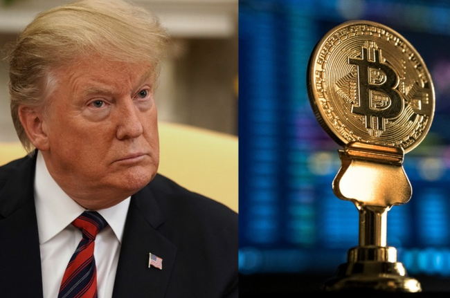 Tin thế giới - Cựu Tổng thống Mỹ Donald Trump bất ngờ bày tỏ quan điểm về Bitcoin