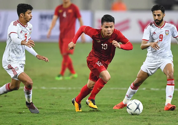 Thể thao - Trước thềm trận đấu 'sinh tử' với UAE, CĐV Đông Nam Á nói điều này với tuyển Việt Nam