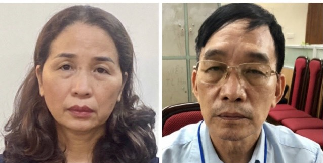 An ninh - Hình sự - Vì sao bà Vũ Liên Oanh - nguyên Giám đốc sở GD&ĐT Quảng Ninh bị bộ Công an bắt giam?