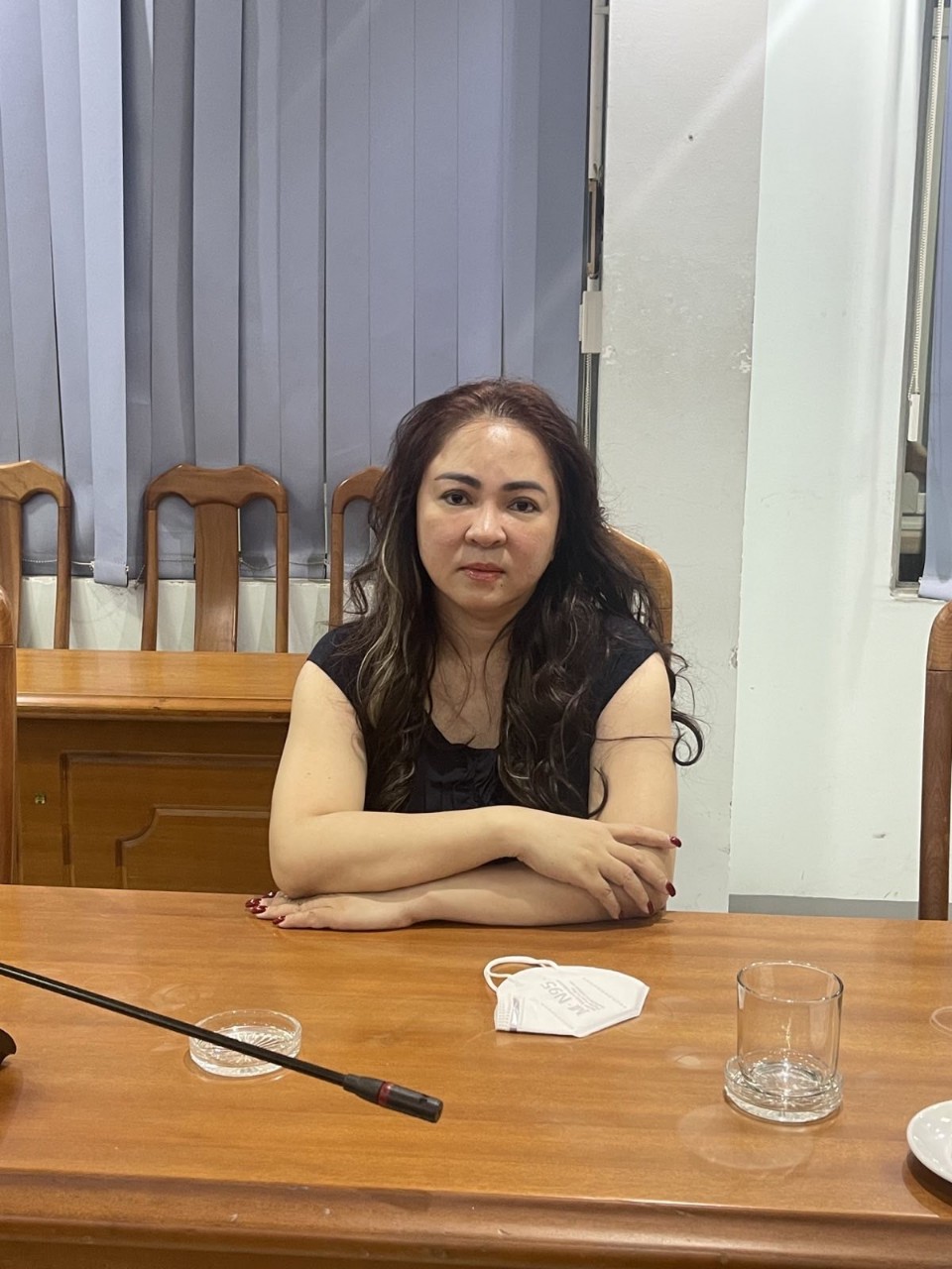 Pháp luật - Công an TP.HCM thông tin chính thức vụ bắt tạm giam bà Nguyễn Phương Hằng