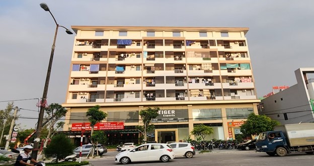 Xã hội - Thanh Hóa: dự án khách sạn nhưng lại kinh doanh căn hộ mini, tiềm ẩn nhiều nguy cơ mất an toàn