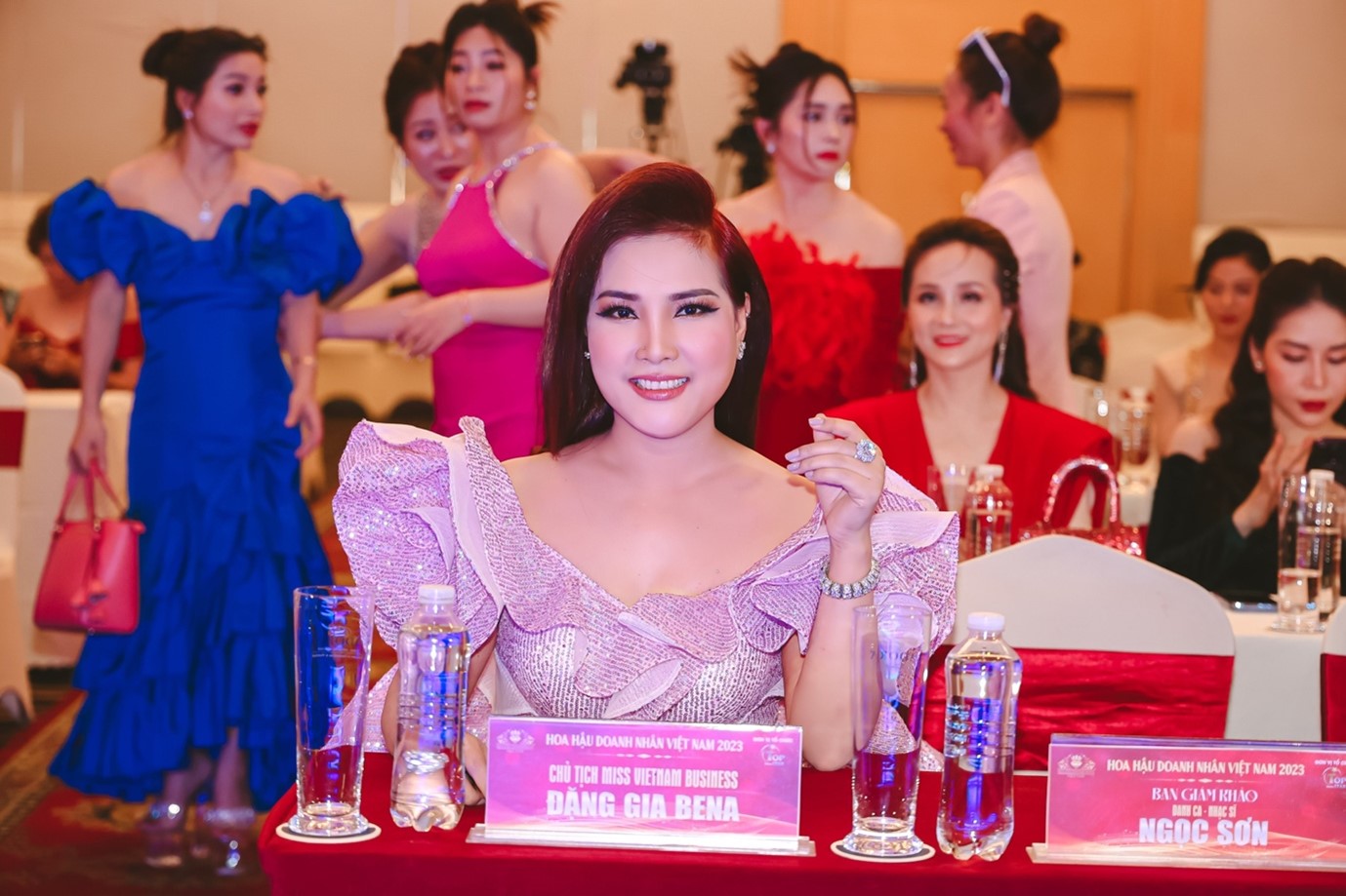 Xã hội - Chung kết thi Hoa hậu Doanh nhân Việt Nam 2024 tại Tỉnh Quảng Nam (Hình 2).