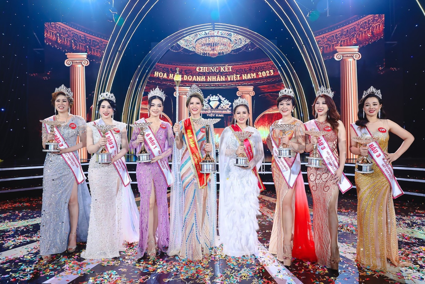 Xã hội - Chung kết thi Hoa hậu Doanh nhân Việt Nam 2024 tại Tỉnh Quảng Nam (Hình 3).