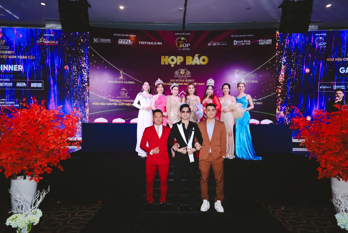 Xã hội - Họp báo ra mắt và khởi động cuộc thi Miss Beauty Idol Viet Nam 2024 (Hình 6).
