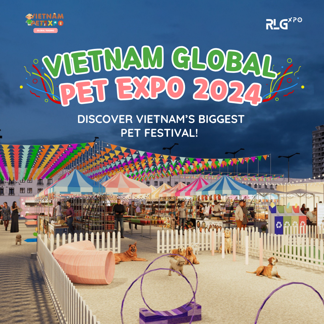 Xã hội - Vietnam Global Pet Expo 2024 - Nơi hội tụ của những tình yêu thú cưng