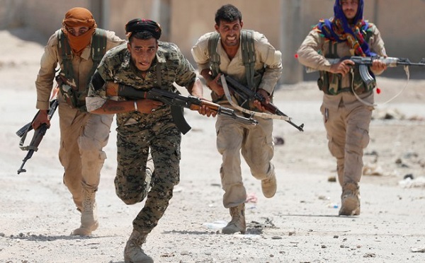 Tin thế giới - Tình hình chiến sự Syria mới nhất ngày 18/5: Thổ Nhĩ Kỳ tuyên bố phá hủy hơn 100 căn cứ người Kurd