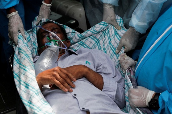 Tin thế giới - Ấn Độ: Số ca nhiễm COVID-19 giảm nhưng số người tử vong không ngừng tăng